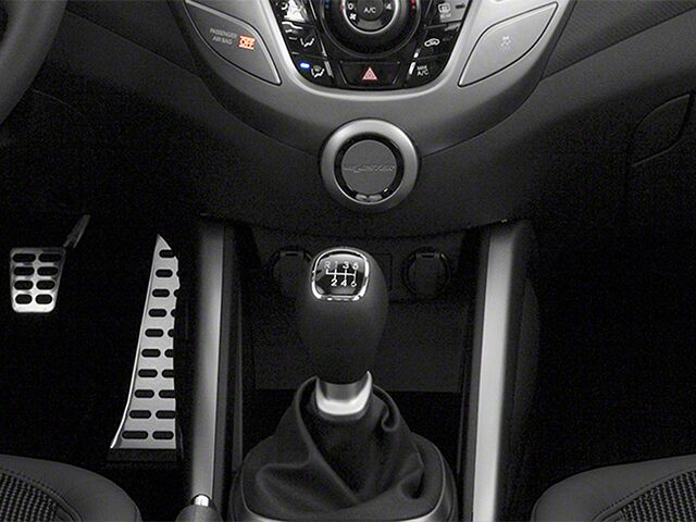 2013 Hyundai Veloster w/Gray Int San Clemente CA