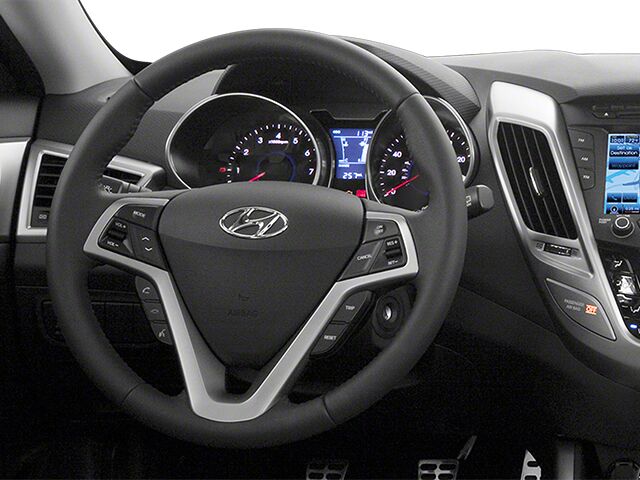 2013 Hyundai Veloster w/Gray Int San Clemente CA