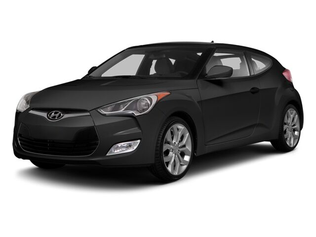 2013 Hyundai Veloster w/Gray Int