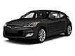 2013 Hyundai Veloster w/Gray Int