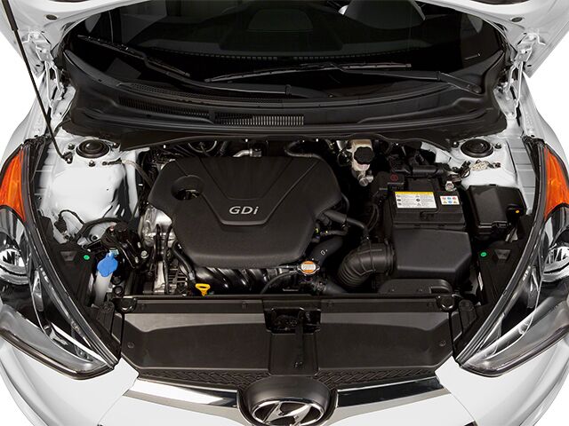 2013 Hyundai Veloster w/Gray Int San Clemente CA