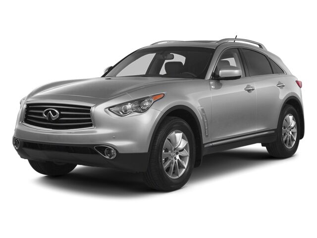 2013 INFINITI FX37