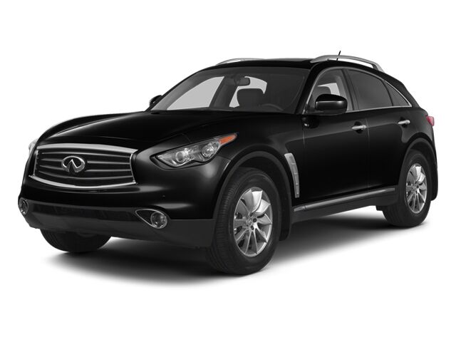 2013 INFINITI FX37
