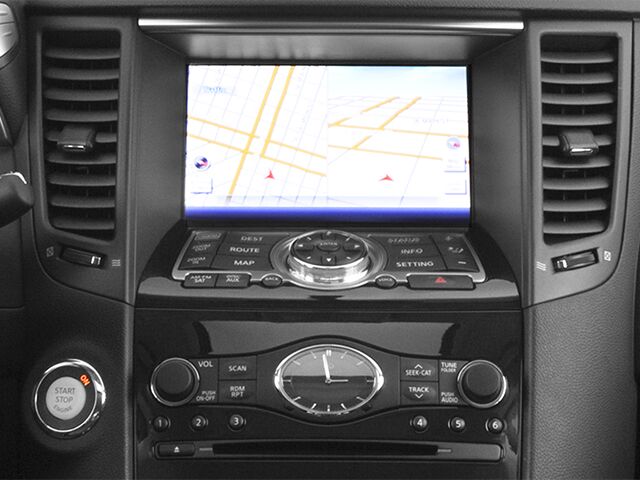 2013 INFINITI FX37 San Clemente CA