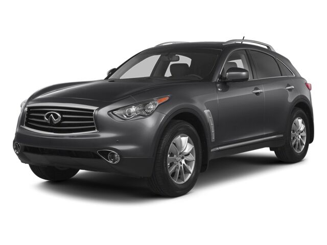 2013 INFINITI FX37 Houston TX