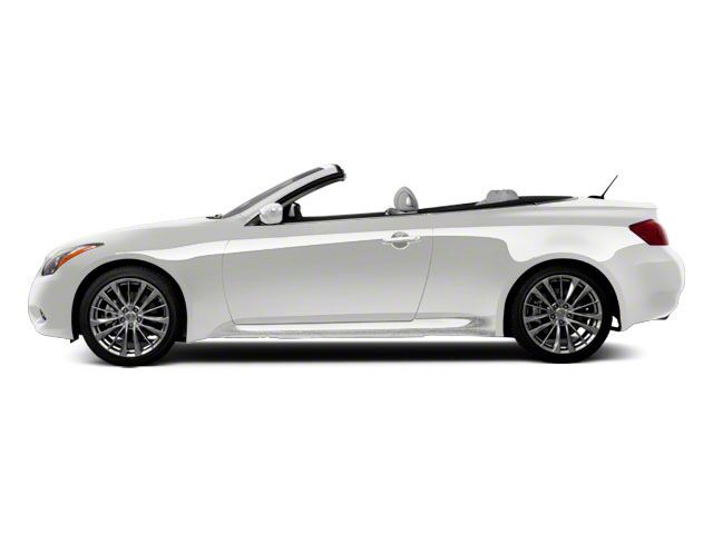 2013 INFINITI G37 Convertible Base