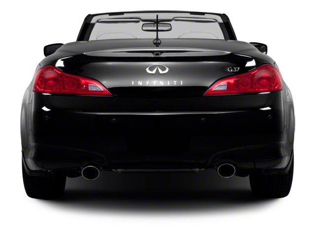 2013 INFINITI G37 Convertible Base San Clemente CA