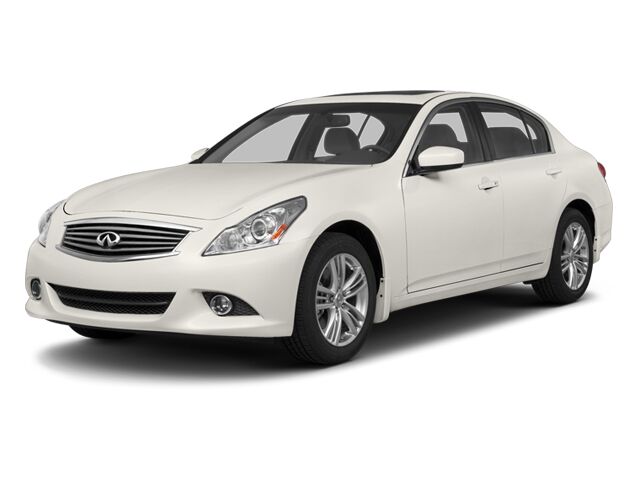2013 INFINITI G37 Journey Chantilly VA