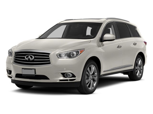 2013 INFINITI JX35