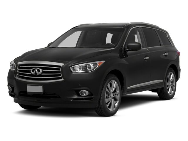 2013 INFINITI JX35 Base Akron