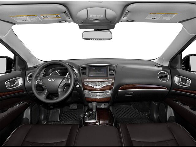 2013 INFINITI JX35 Base Akron