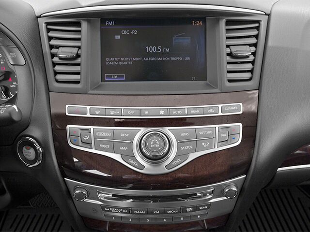 2013 INFINITI JX35 Base Akron