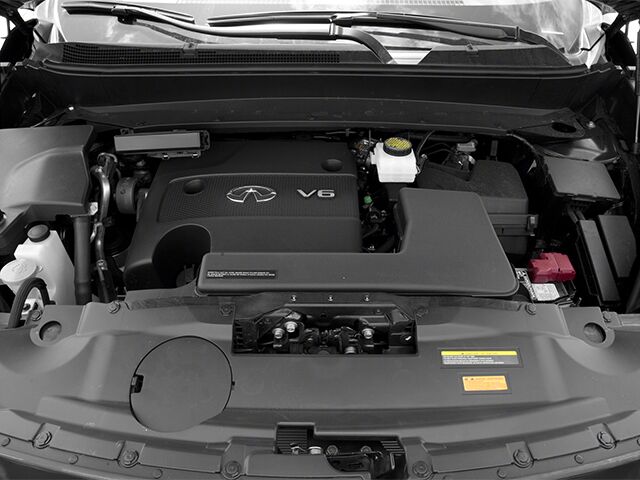 2013 INFINITI JX35 Base Akron