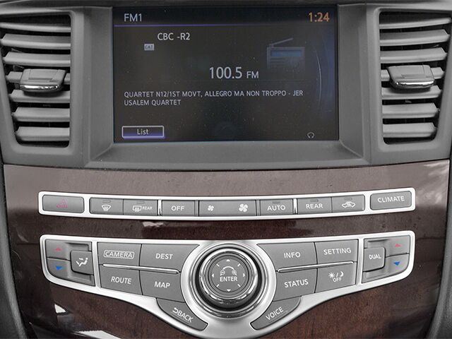2013 INFINITI JX35 Base Akron