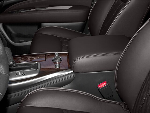 2013 INFINITI JX35 Base Akron