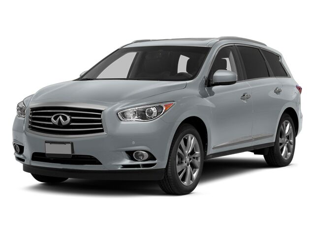 2013 INFINITI JX35 Luxury Chantilly VA