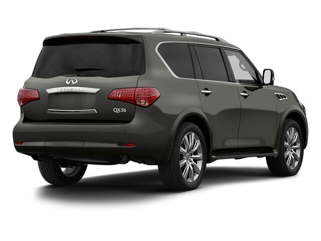 2013 INFINITI QX56 OR
