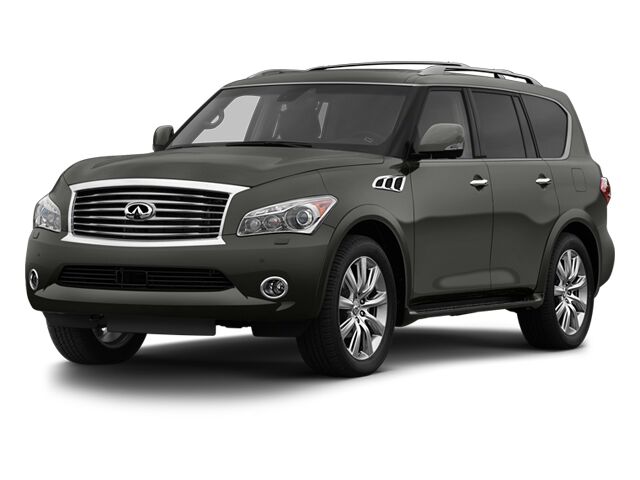 2013 INFINITI QX56 OR