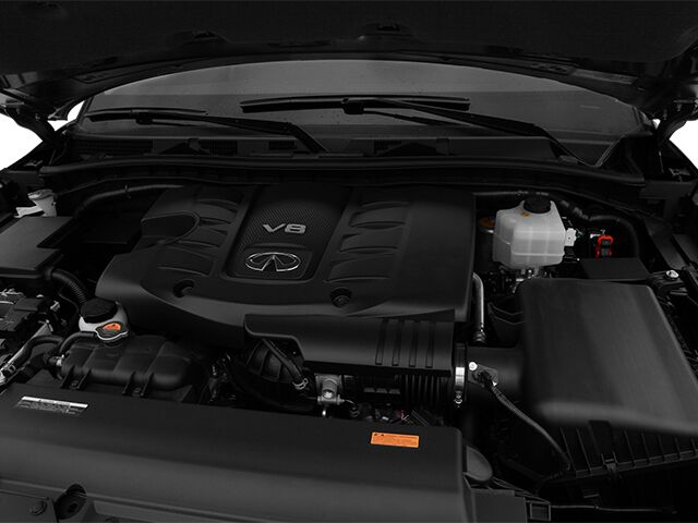 2013 INFINITI QX56 OR Gainesville FL