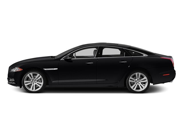 2013 Jaguar XJ XJL Ultimate
