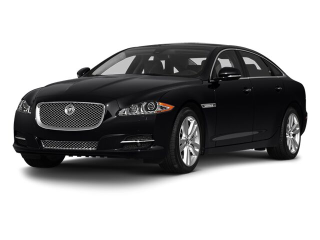 2013 Jaguar XJ XJL Ultimate