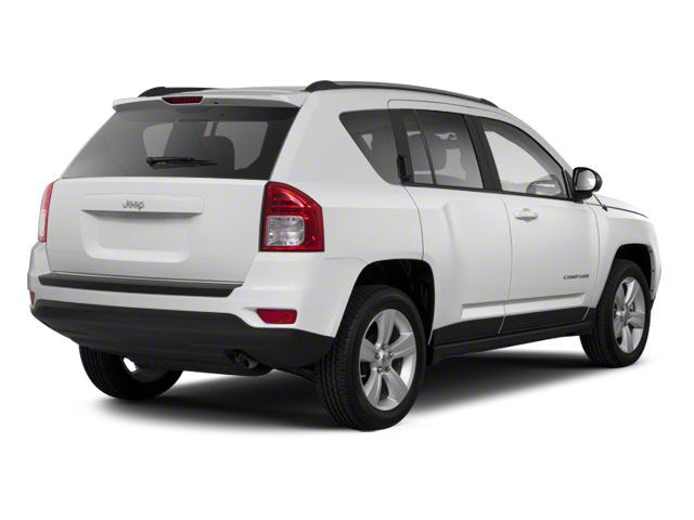 2013 Jeep Compass 4d SUV 4WD Sport Benwood WV