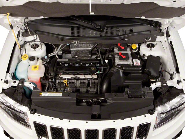 2013 Jeep Compass 4d SUV 4WD Sport Benwood WV