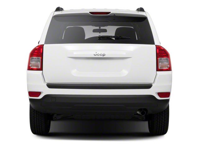2013 Jeep Compass 4d SUV 4WD Sport Benwood WV