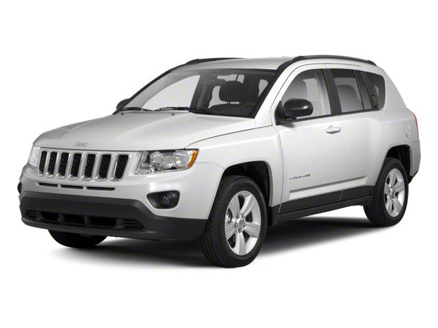 2013 Jeep Compass Latitude