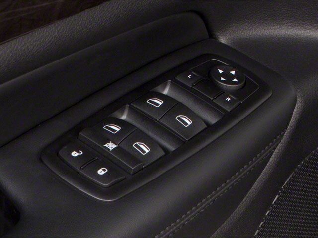 2013 Jeep Grand Cherokee Overland Charlotte NC