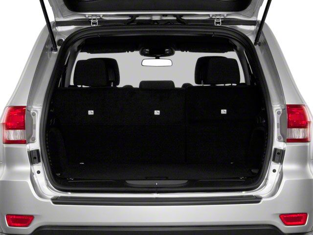 2013 Jeep Grand Cherokee Overland Charlotte NC