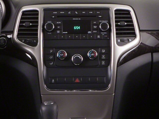 2013 Jeep Grand Cherokee Overland Charlotte NC
