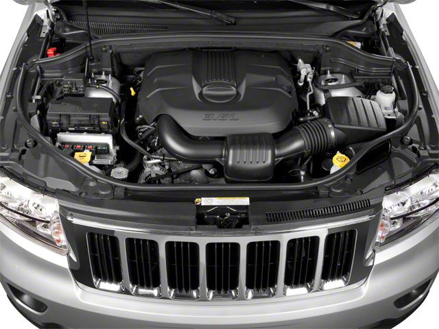 2013 Jeep Grand Cherokee Overland Charlotte NC