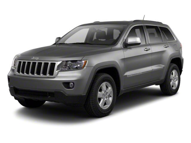 2013 Jeep Grand Cherokee Overland