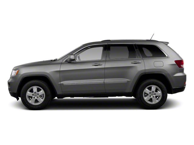 2013 Jeep Grand Cherokee Overland