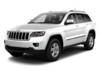 2013 Jeep Grand Cherokee Overland