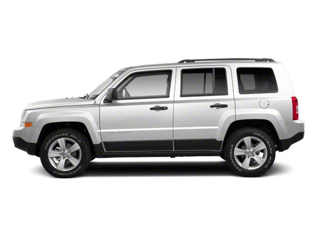 2013 Jeep Patriot Latitude 2WD
