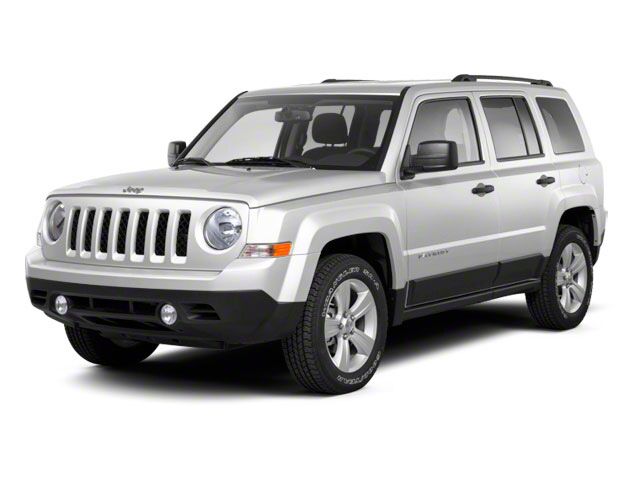 2013 Jeep Patriot Sport 2WD
