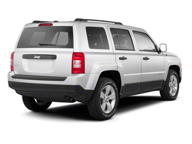 2013 Jeep Patriot Sport 2WD