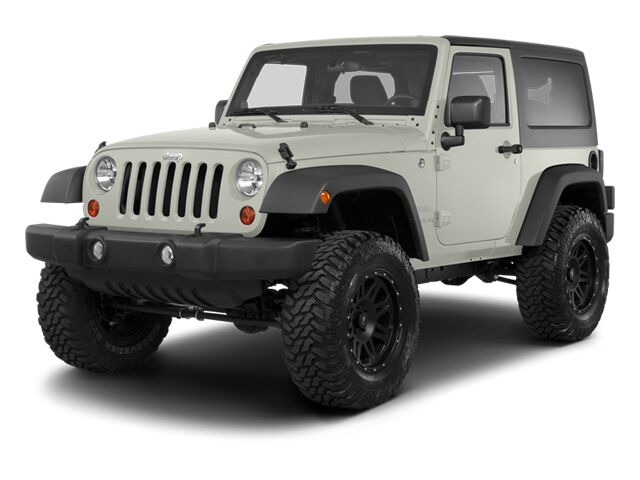 2013 Jeep Wrangler Sport 4WD