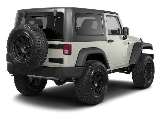 2013 Jeep Wrangler Sport 4WD