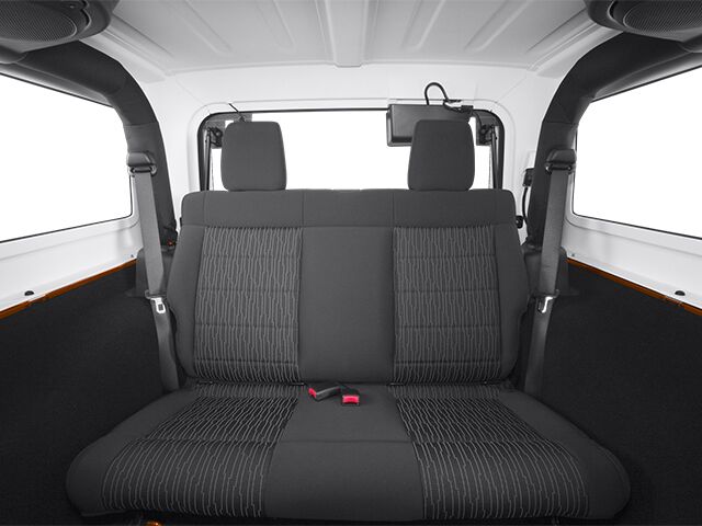 2013 Jeep Wrangler Sport 4WD Mesa AZ