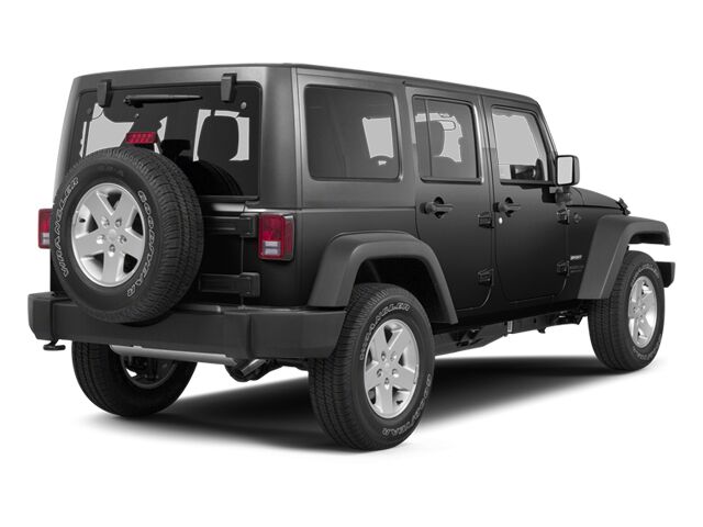 2013 Jeep Wrangler Unlimited Rubicon Santa Rosa CA