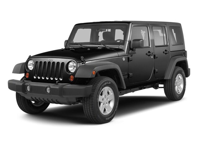2013 Jeep Wrangler Unlimited Rubicon Santa Rosa CA