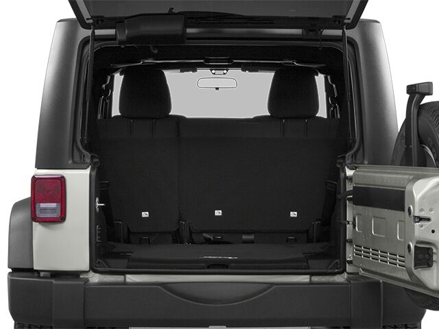 2013 Jeep Wrangler Unlimited Rubicon Irving TX
