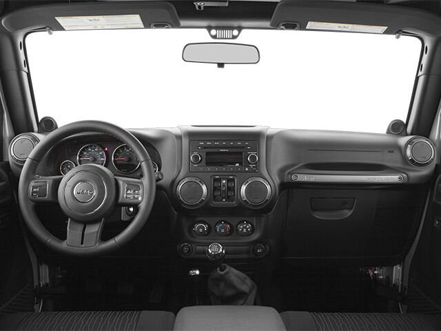 2013 Jeep Wrangler Unlimited Rubicon Irving TX
