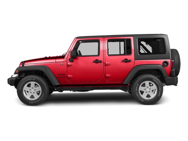 2013 Jeep Wrangler Moab's photo