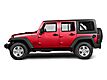 2013 Jeep Wrangler Unlimited Sahara 4WD