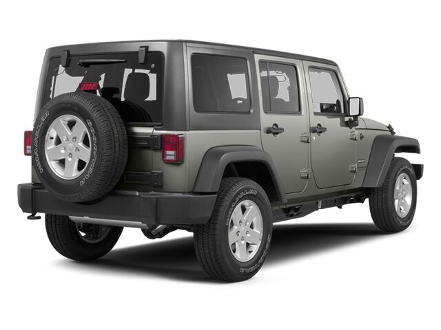 2013 Jeep Wrangler Unlimited Sahara 4WD Las Vegas NV