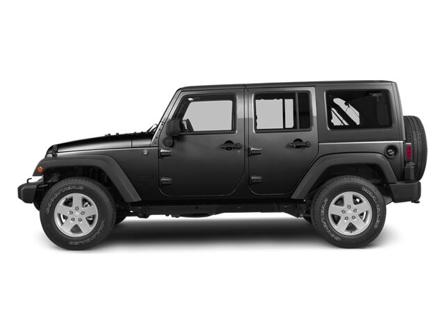 2013 Jeep Wrangler Unlimited Sahara Crestwood KY